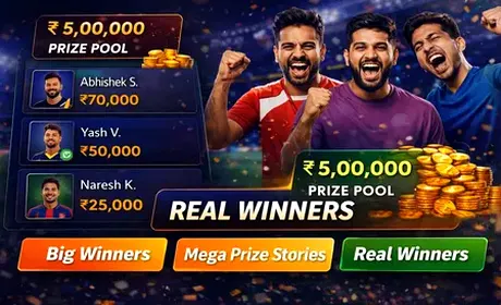 Big winners, Crore prize boards, and recent UPI payout stories worth following